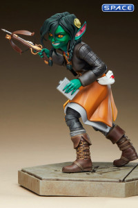 Nott the Brave - Mighty Nein Statue (Critical Role)