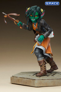 Nott the Brave - Mighty Nein Statue (Critical Role)