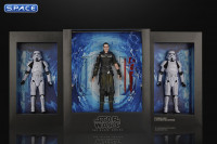 6 Starkiller & Stormtroopers Fantasy Scene from The Force Unleashed (Star Wars - The Black Series)