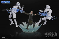 6 Starkiller & Stormtroopers Fantasy Scene from The Force Unleashed (Star Wars - The Black Series)