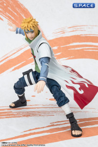 S.H.Figuarts Minato Namikaze - NARUTOP99 Edition (Naruto Shippuden)