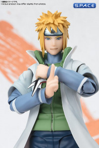 S.H.Figuarts Minato Namikaze - NARUTOP99 Edition (Naruto Shippuden)