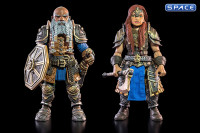 Exiles from under the Mountain 2-Pack (Mythic Legions)