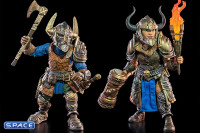 Exiles from under the Mountain 2-Pack (Mythic Legions)