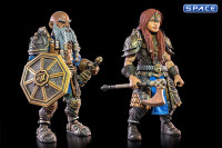 Exiles from under the Mountain 2-Pack (Mythic Legions)