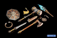 Dwarf Weapons Pack 2 (Mythic Legions)
