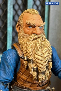 Dwarf Head (Mythic Legions)