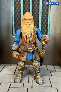 Dwarf Head (Mythic Legions)