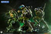 1/3 Scale Leonardo Statue (Teenage Mutant Ninja Turtles)