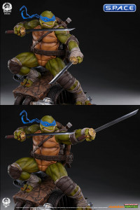 1/3 Scale Leonardo Deluxe Statue (Teenage Mutant Ninja Turtles)