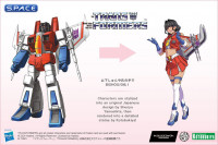 1/7 Scale Skywarp Bishoujo PVC Statue - Limited Edition (Transformers)