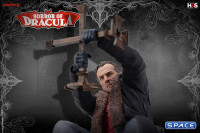 Dracula vs. Van Helsing Diorama (Horror of Dracula)