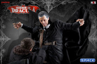 Dracula vs. Van Helsing Diorama (Horror of Dracula)