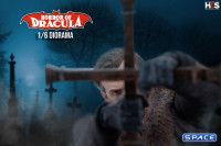 Dracula vs. Van Helsing Diorama (Horror of Dracula)