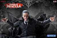 Dracula vs. Van Helsing Diorama (Horror of Dracula)