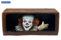 Pennywise Drain Statue (It)