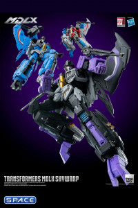 Skywarp MDLX Collectible Figure (Transformers)