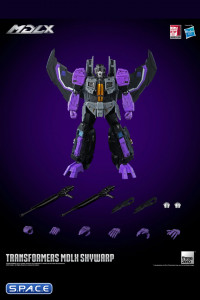 Skywarp MDLX Collectible Figure (Transformers)