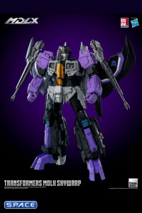 Skywarp MDLX Collectible Figure (Transformers)