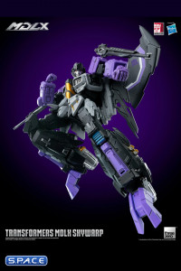 Skywarp MDLX Collectible Figure (Transformers)