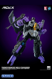 Skywarp MDLX Collectible Figure (Transformers)