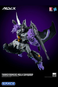 Skywarp MDLX Collectible Figure (Transformers)