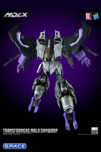 Skywarp MDLX Collectible Figure (Transformers)