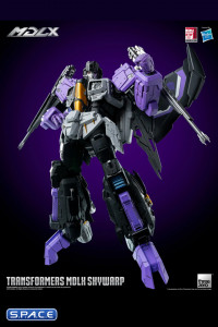 Skywarp MDLX Collectible Figure (Transformers)