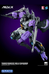 Skywarp MDLX Collectible Figure (Transformers)