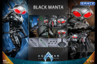 1/6 Scale Black Manta Movie Masterpiece MMS739 (Aquaman and the Lost Kingdom)