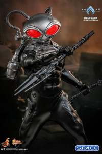 1/6 Scale Black Manta Movie Masterpiece MMS739 (Aquaman and the Lost Kingdom)