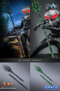 1/6 Scale Black Manta Movie Masterpiece MMS739 (Aquaman and the Lost Kingdom)