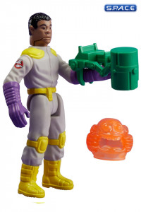 Winston Zeddemore Kenner Classics with Fright Features (The Real Ghostbusters)