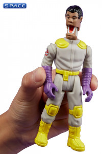 Winston Zeddemore Kenner Classics with Fright Features (The Real Ghostbusters)