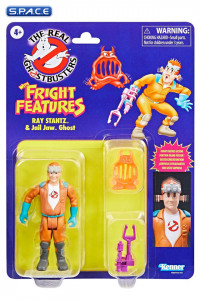 Ray Stantz Kenner Classics with Fright Features (The Real Ghostbusters)