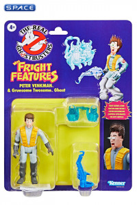 Peter Venkman Kenner Classics with Fright Features (The Real Ghostbusters)