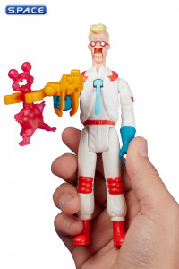 Egon Spengler Kenner Classics with Fright Features (The Real Ghostbusters)