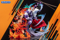 FiguartsZERO Super Battle Portgas D. Ace PVC Statue (One Piece Bounty Rush)