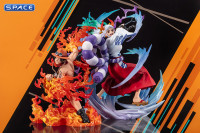 FiguartsZERO Super Battle Yamato PVC Statue (One Piece Bounty Rush)