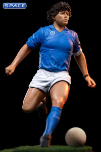 1/10 Scale Diego Armando Maradona Art Scale Statue