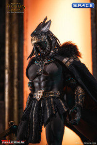1/12 Scale Golden Horus - Guardian of the Pharaoh