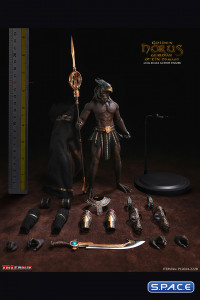 1/12 Scale Golden Horus - Guardian of the Pharaoh