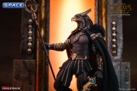 1/12 Scale Golden Horus - Guardian of the Pharaoh