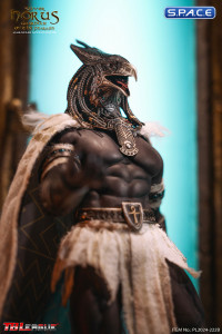 1/12 Scale Silver Horus - Guardian of the Pharaoh