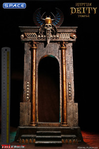 1/12 Scale Egyptian Deity Temple