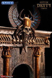 1/12 Scale Egyptian Deity Temple