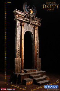 1/12 Scale Egyptian Deity Temple