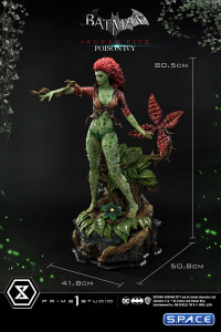 1/3 Scale Poison Ivy Museum Masterline Statue (Batman: Arkham City)