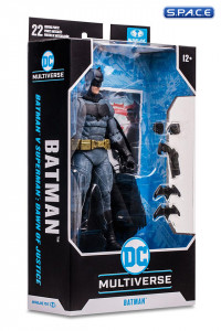 Batman from Batman v Superman: Dawn of Justice (DC Multiverse)