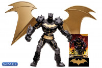 Batman Hellbat from Injustice 2 Gold Label Collection - Knightmare Version (DC Multiverse)
